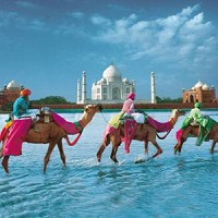 Service Provider of Golden Triangle Tours Shrinagar Jammu & Kashmir